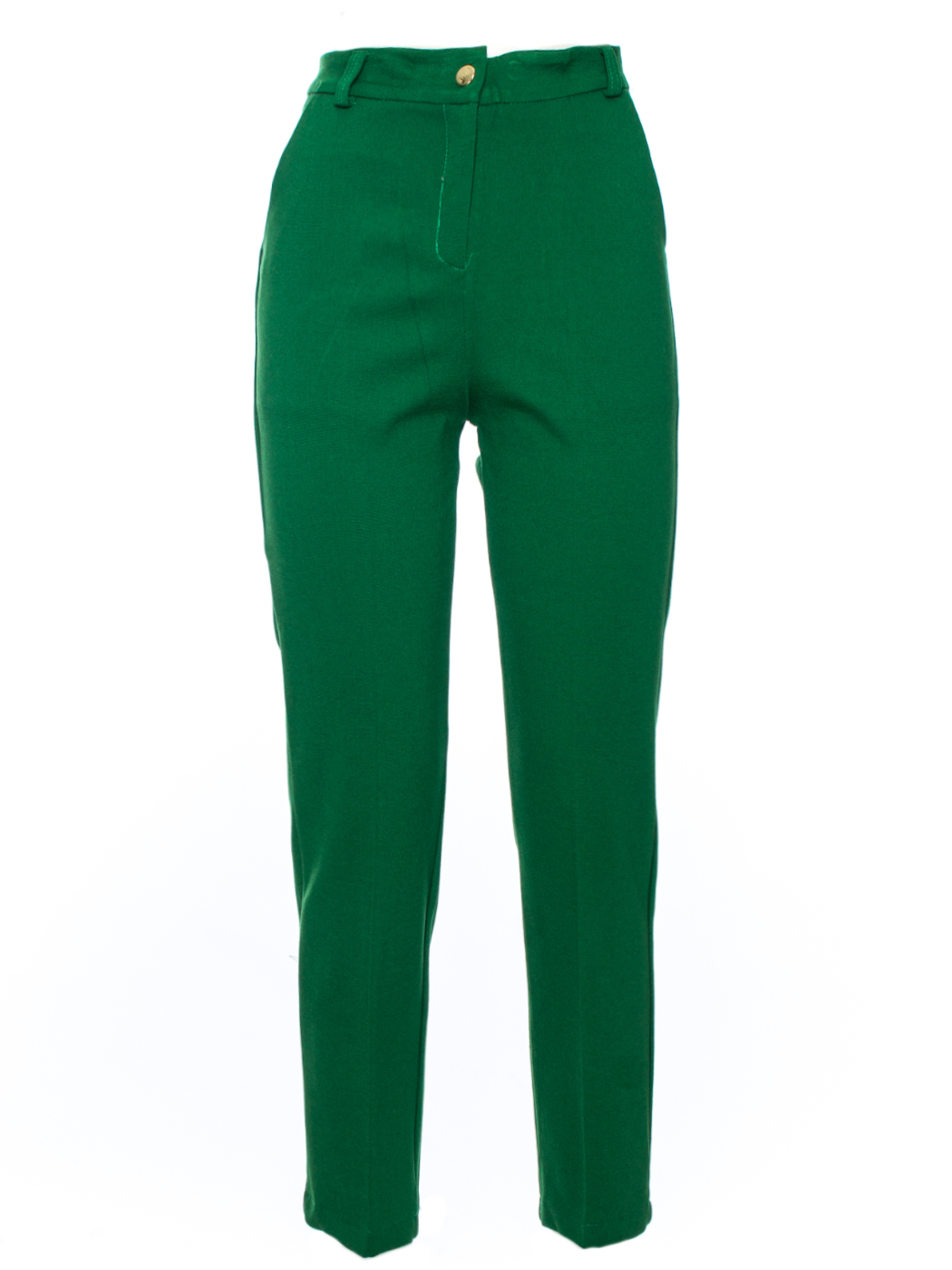 PANTALONE PALAZZO PUNTO MILANO, 4 TG - GREEN